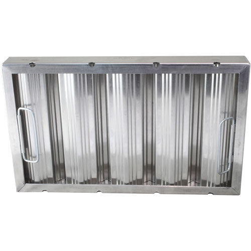 F35-1620 Component Hardware - Premium Baffle Grease Filter F35-1620 Component Hardware - Premium Baffle Grease Filter